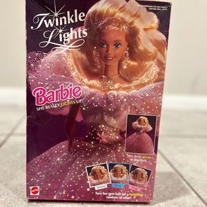 Twinkling light’s Barbie 1993